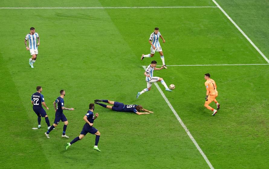 FIFA World Cup Qatar 2022 - Semi Final - Argentina v Croatia