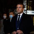 Macron o ubojstvu učitelja: 'To je teroristički napad islamista'