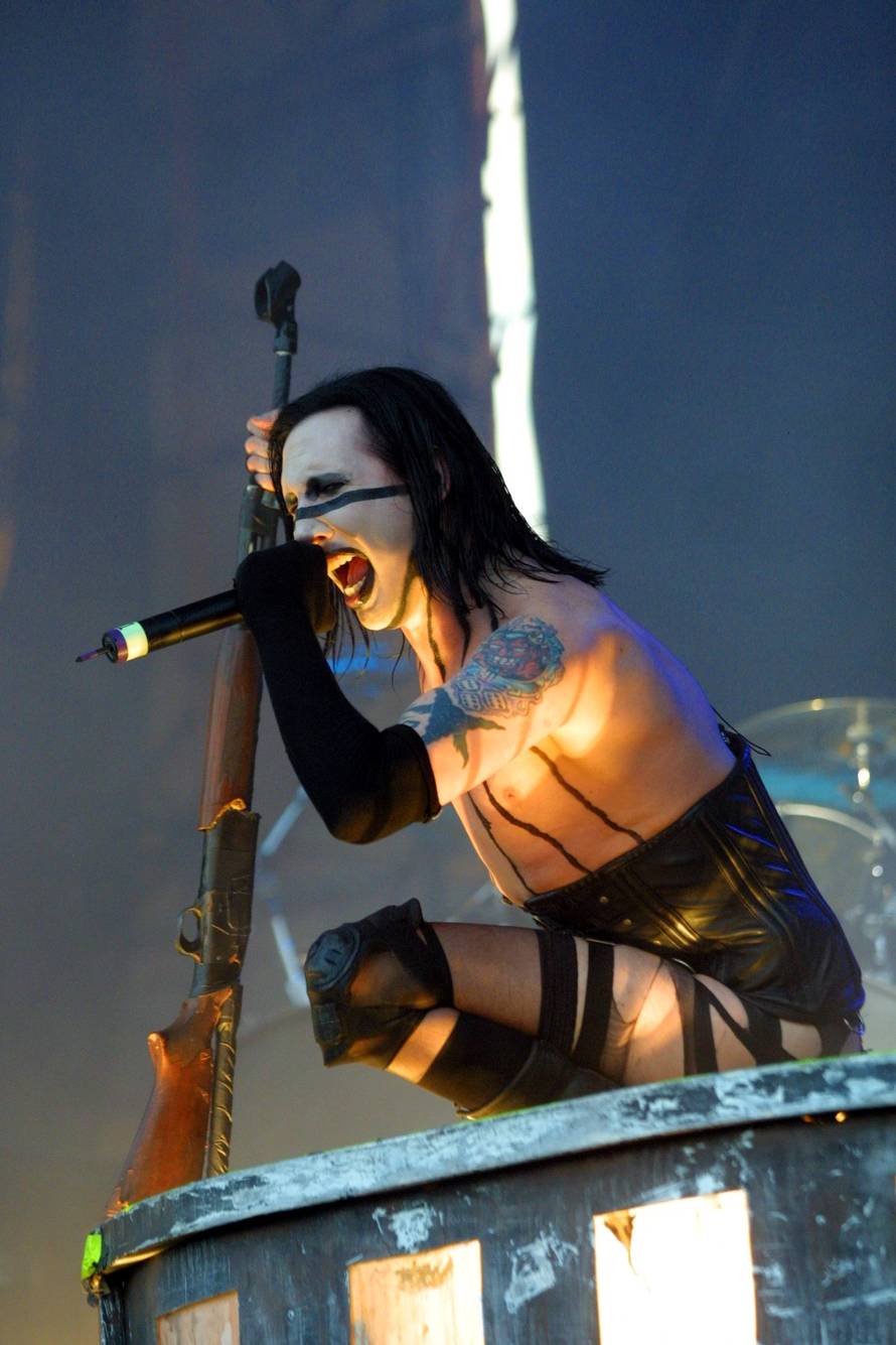 Marilyn Manson
