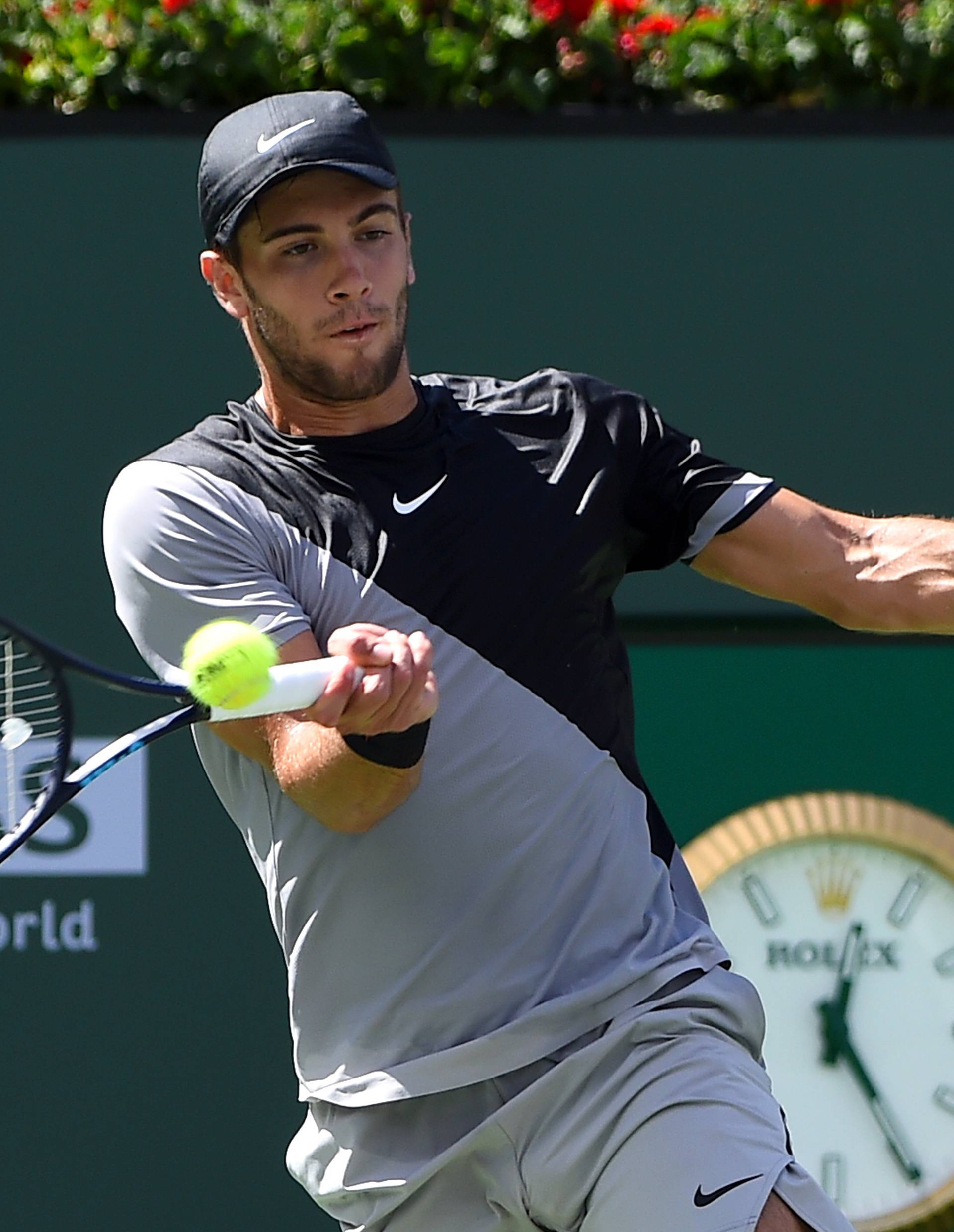 Tennis: BNP Paribas Open-Day 13