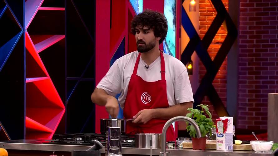 Hm, koji je tim uspješniji pred izazovom bivšeg natjecatelja? Mark: 'Dobar smo tim, ali...'