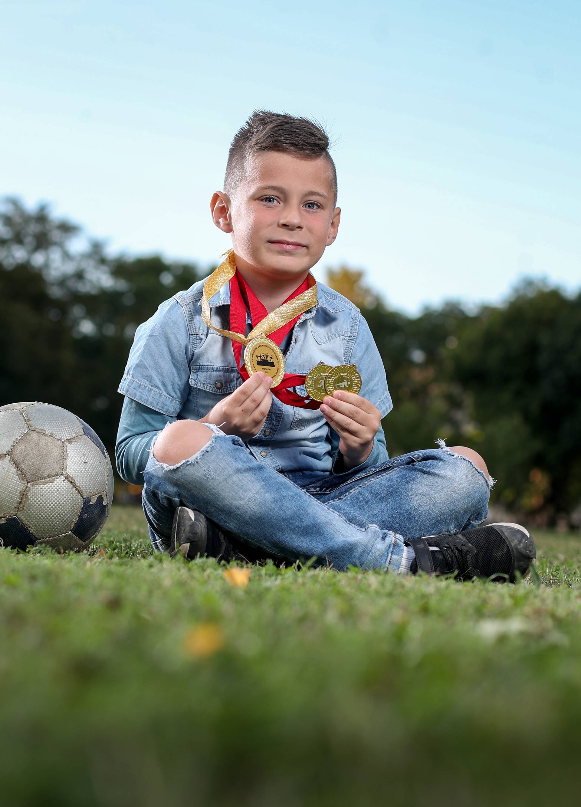 Pobijedili tumor i leukemiju, a sada osvojili medalje u Moskvi