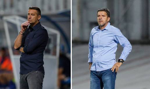 Tadić: Primali smo k'o pioniri! Čabraja: Neću ga hvaliti da ga Dinamo ne vrati s posudbe