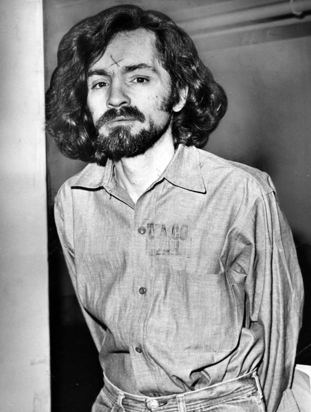 Charles Manson