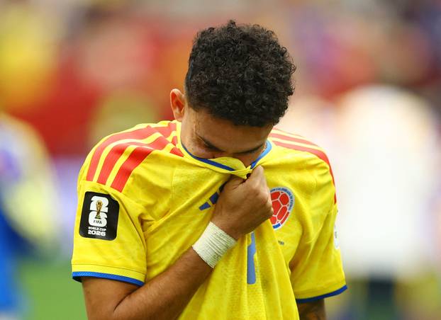 FIFA World Cup 2026 - Round of 16 - Switzerland v Colombia
