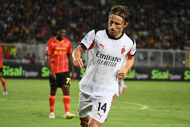 CALCIO - Serie A - US Lecce vs AC Milan