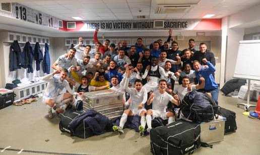 Povijesni uspjeh Rijeke: Nekad Juve, a danas Ciprani ili Poljaci