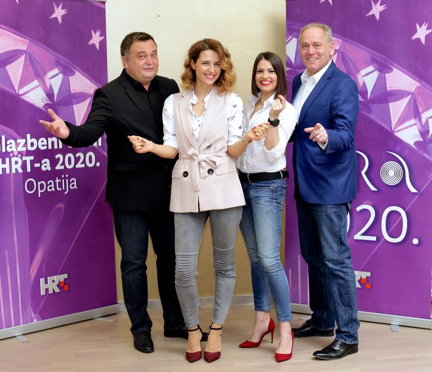 Gosti 'Dore' su Roko Blažević i pobjednica Eurosonga  Netta...