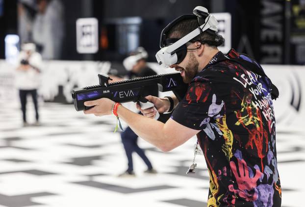 Gamescom visitor day