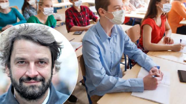 Boris Jokić: Djeca su loše, držite škole otvorene! Ministar Fuchs: Ne mogu škole liječiti učenike