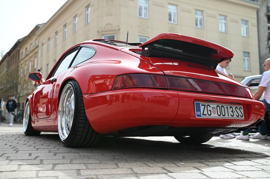 Kotači se opet vrte, kreće nova sezona: 'Ljubimce većina zimi drži u garaži, a sada izlazimo'