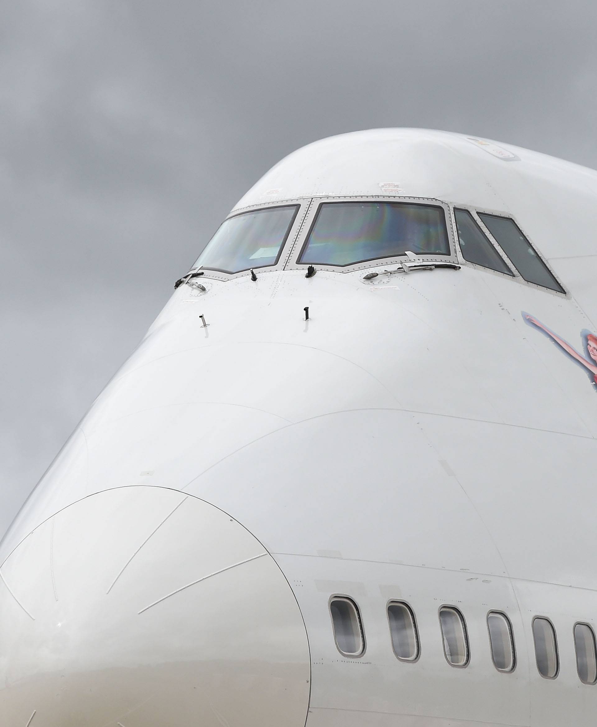 UK's first woman Boeing 747 Captain to retire