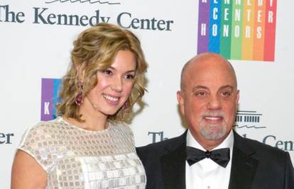 Billy Joel i njegova 33 godine mlađa djevojka su se vjenčali 