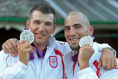 Sva olimpijska postolja braće Sinković, od Londona do Tokija