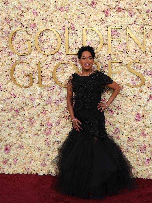 82nd Golden Globe Awards in Beverly Hills