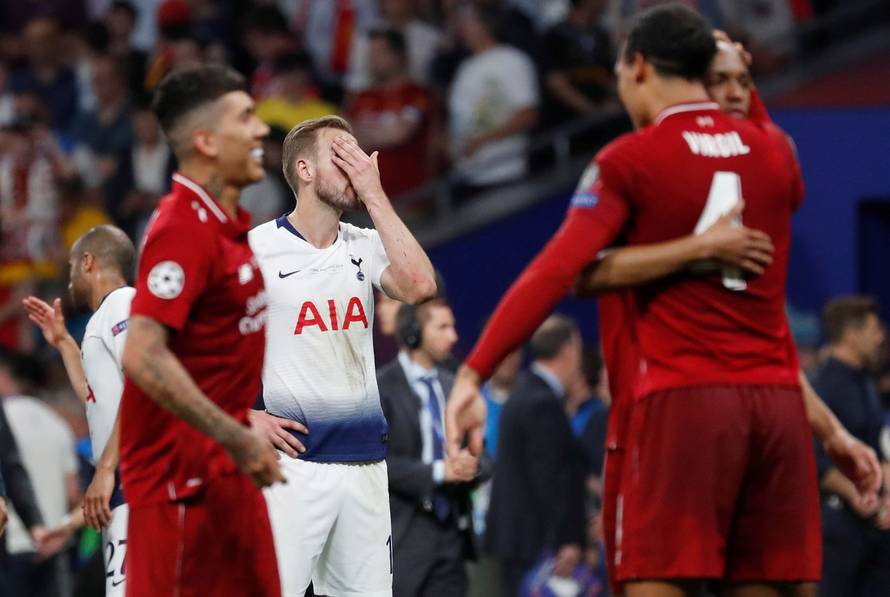 Liverpool šampion! Hrvatska 7. put u nizu ima prvaka Europe...