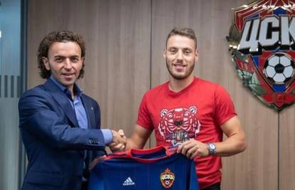 Sad je službeno: Nikola Vlašić potpisao za moskovski CSKA