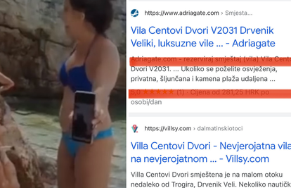 Na Drvenik stiže inspekcija zbog divljaka koji je psovao i tjerao kupačice s "privatne" plaže