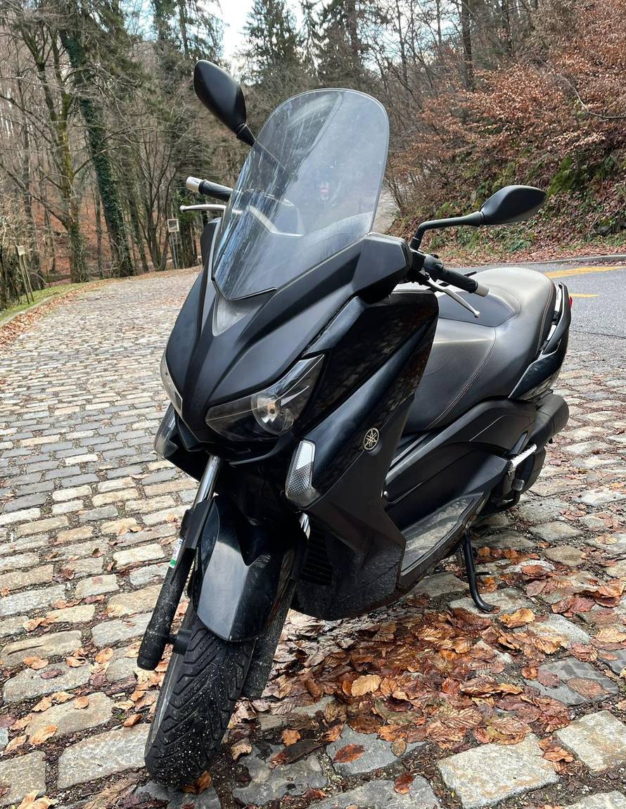 Ukrali joj motor, a nalazniku nudi 2.000 kn: 'To mi je jedino vozilo, moram ga pronaći'