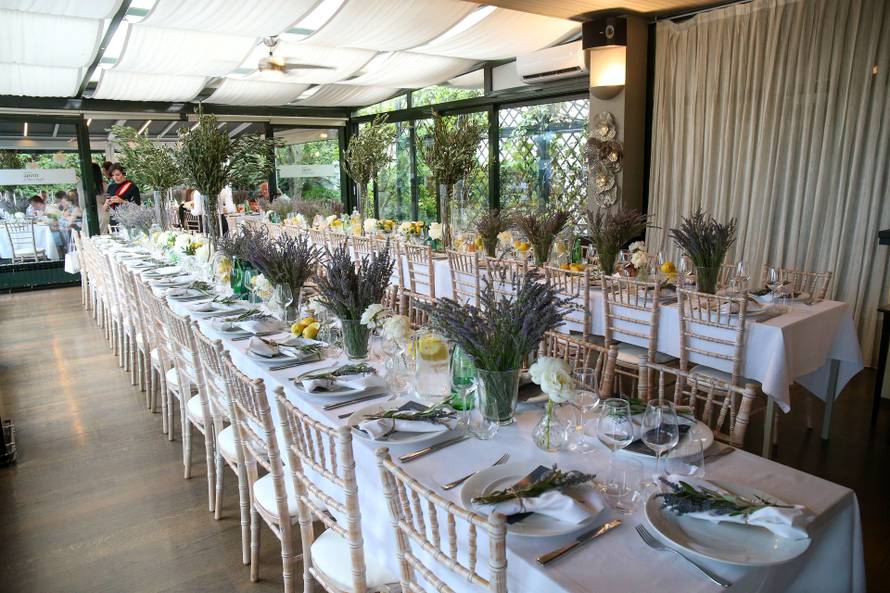 Nina Badrić slavi okrugli 50. rođendan, stigli brojni poznati gosti