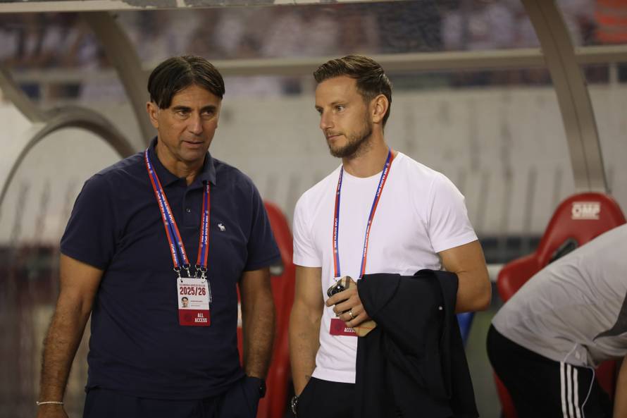 Split: Druga utakmica drugog kola kvalifikacija za ulazak u UEFA Konferencijsku ligu,  HNK Hajduk Split - FC Zira