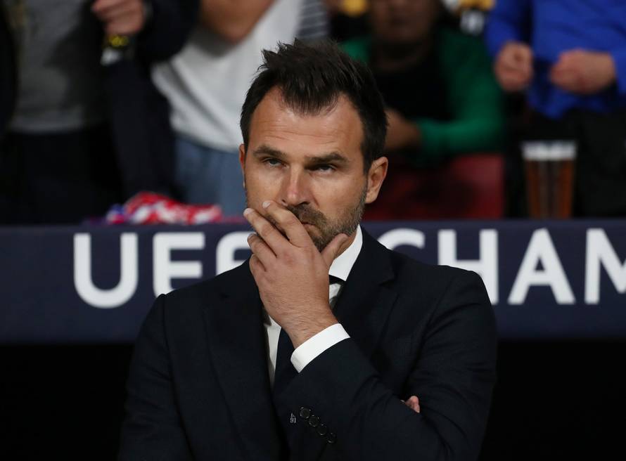 Champions League - Group Stage - Group A - Atletico Madrid v Club Brugge