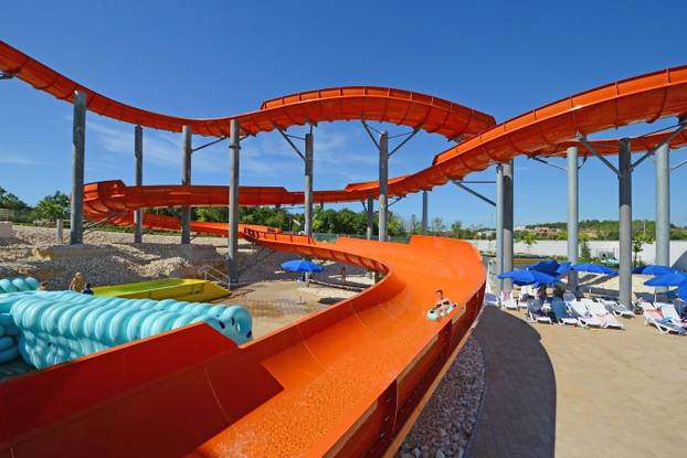 FOTO Pogledajte koji su najbolji aquaparkovi u Hrvatskoj, što nude gostima - i za koliko eura