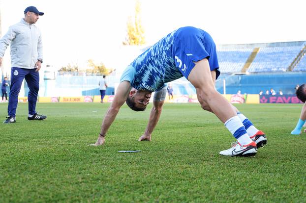 Zagreb: Dinamo i Rijeka sastali se u 12. kolu Prve HNL