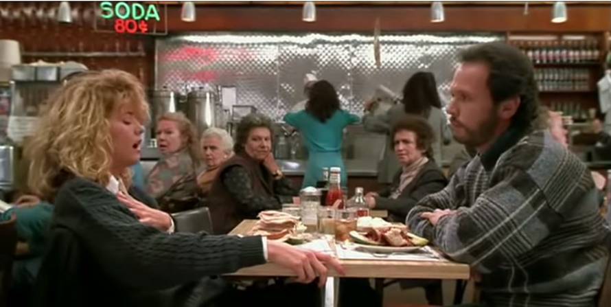 Godišnjica filma: U kafiću su se natjecali u glumljenju orgazma