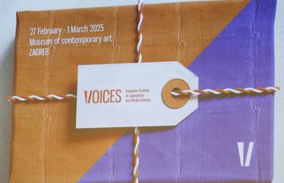 Europski festival novinarstva i medijske pismenosti 'Voices Festival' od 27.2. u Zagrebu!
