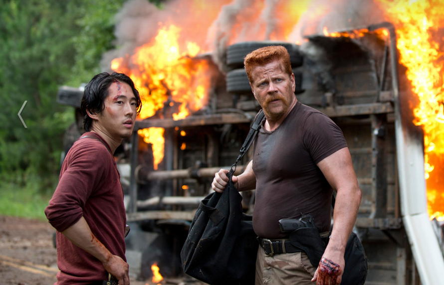 'Živi mrtvaci': Negan je toliko grozan lik da ga se teško gleda