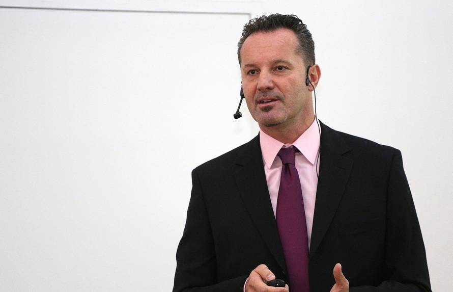 Zagreb: U HAZU održano predavanje profesora Igora Štagljara