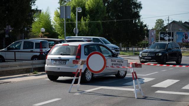 
Zagreb: Zatvaranjem križanja Dubravica - Huzjanova kreće obnova preuređenja podvožnjaka Dubravica