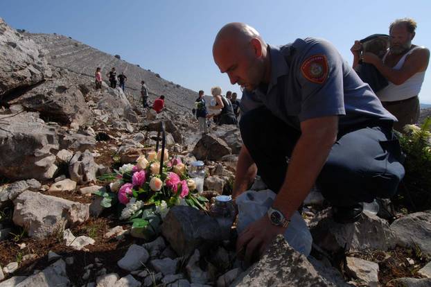 19 godina od Kornatske tragedije - arhivske fotografije