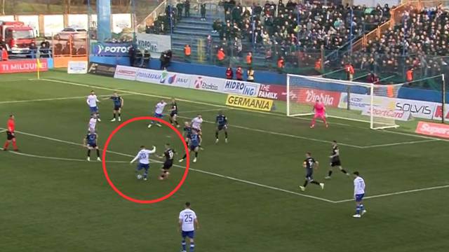 VIDEO Pogledajte majstoriju kojom je Belcar šokirao Hajduk i eurogol Sigura za izjednačenje