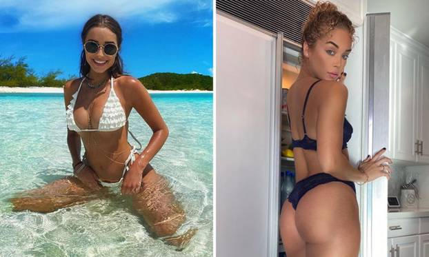To je naslovnica! Olivia Culpo, Jasmine Sanders & Kate Bock