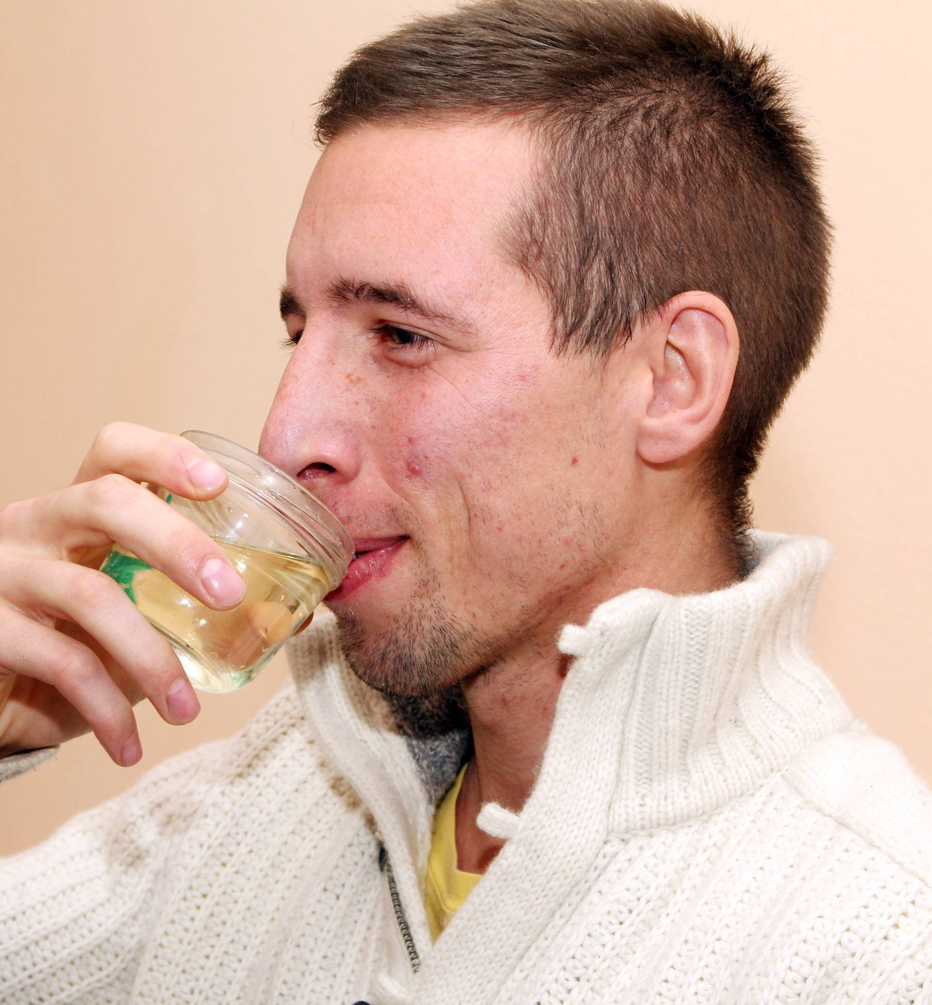 Svako jutro pije svoju mokraću: 'Urin pomaže za čišćenje tijela'