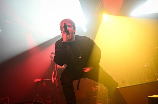 Zagreb: Cesarica gala party, nastupi