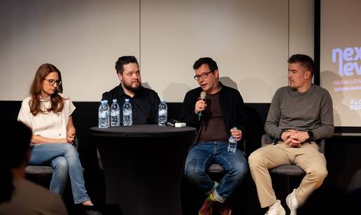 Nebojša Slijepčević: 'Kreativnu slobodu svi imaju u Hrvatskoj, bez Oscara ili s njim'
