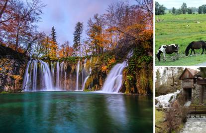 Za produljeni vikend posjetite Plitvice: Ulaznice su 10 eura!