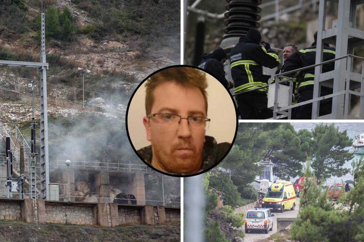 Davora (33) je u usku cijev usisao vir, tamo ga je zarobio