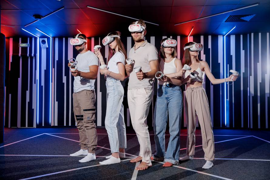DOZNAJEMO U centar Zagreba stiže nova gaming atrakcija: Ovo su detalji velike VR arene