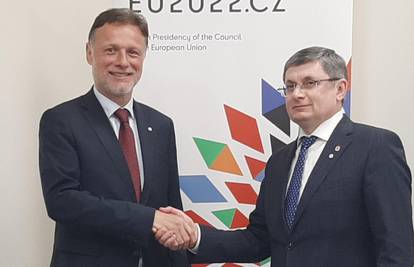 Jandroković u Pragu: Potpora Unije Ukrajini bit će još snažnija