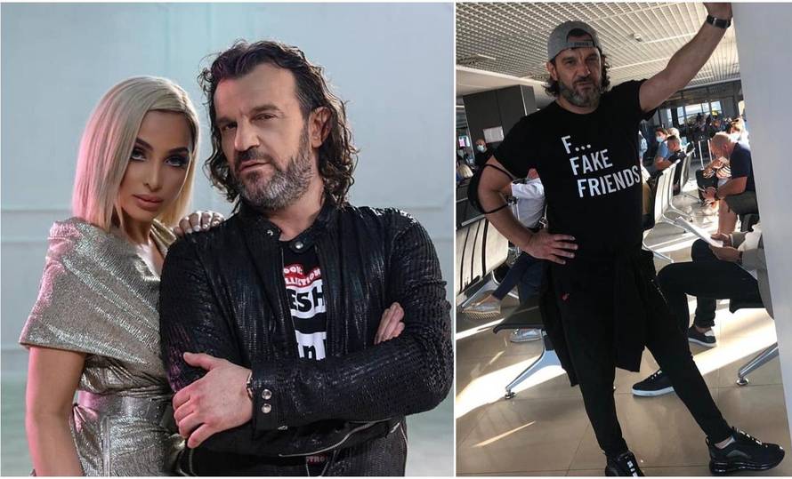 Aca Lukas: 'Godišnje zarađujem i do dva milijuna eura. Nije mi nimalo žao prokockanog novca'