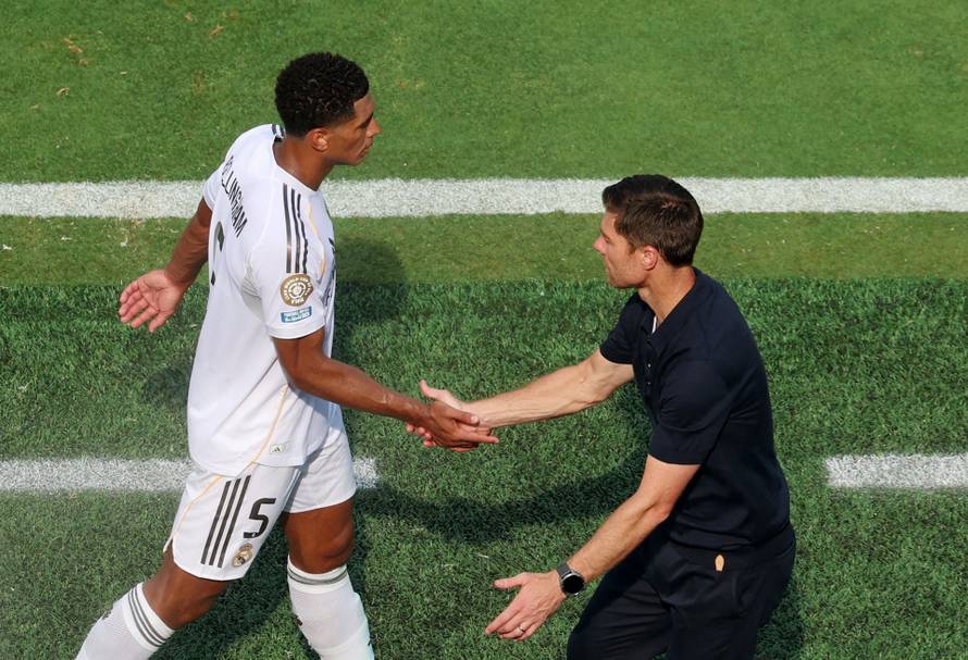 FIFA Club World Cup - Semi Final - Paris St Germain v Real Madrid
