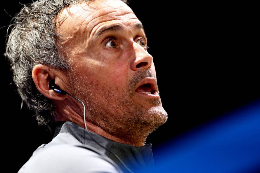 Champions League - Paris St Germain Press Conference