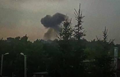 Napadnuta ruska tvornica ključna za proizvodnju streljiva