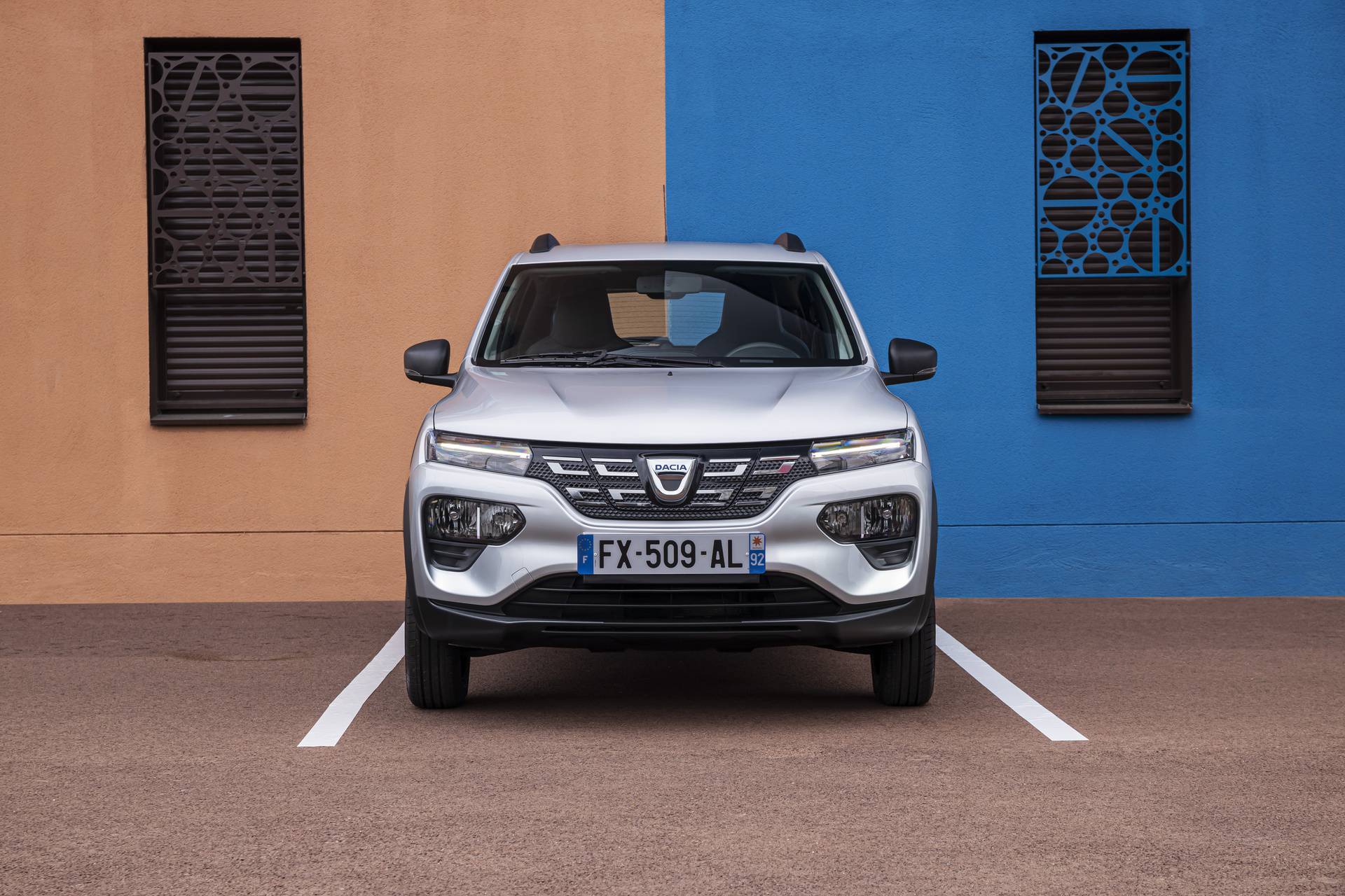 U Hrvatsku stiže novi najjeftiniji električni auto - Dacia Spring