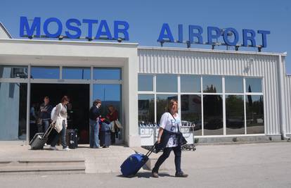 Marko Đuzel je novi direktor Zračne luke Mostar: Planira uvesti letove s Ryanairom?