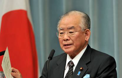 Japanski ministar se objesio u Tokiju zbog priče o ljubavnici?